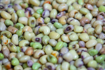 Typical rustic Brazilian dish, known as 