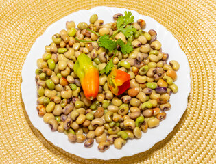 Typical rustic Brazilian dish, known as 