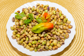 Typical rustic Brazilian dish, known as 