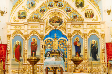 Ukrainian Orthodox Church in detail