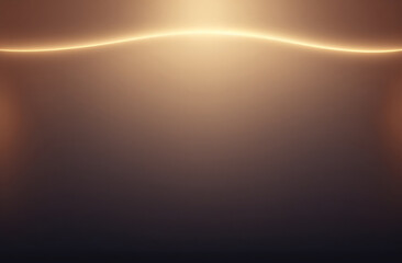 Dark background with lightning effect. AI