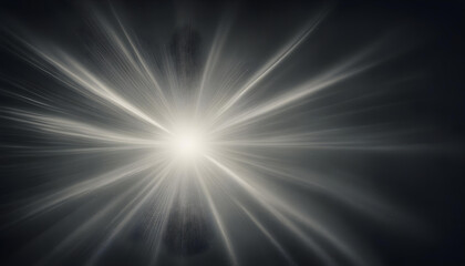 Obraz premium Designed film texture background with heavy grain, dust and a light leak Real Lens Flare Shot