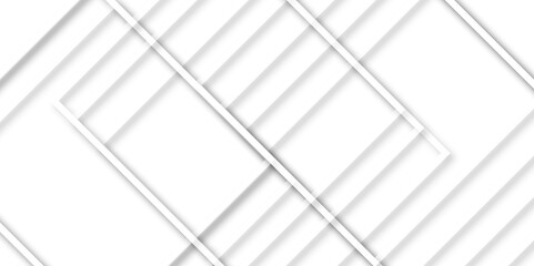 Abstract background illustration and vector design . geometric pattern background with shiny white lines with sadowe Diagonal white plaid in the grey Lines pattern background, Vector illustration.