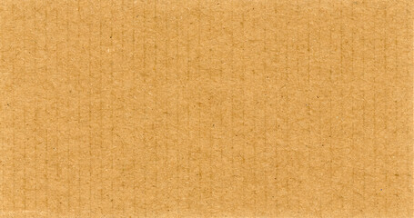 brown corrugated cardboard texture background