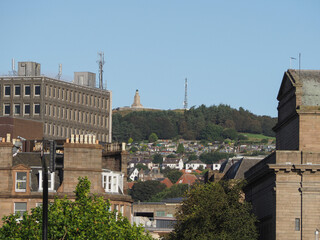 Law Memorial in Dundee