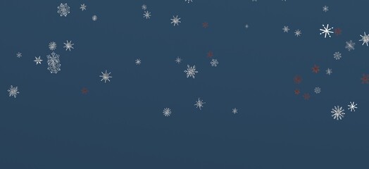 XMAS Festive christmas card. Isolated illustration white background. -