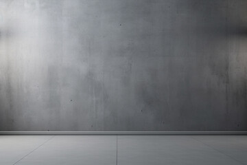 Minimalistic abstract simple gray background,,plastered wall ,product presentation design concept