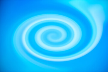 Artistic blurry colorful wallpaper background