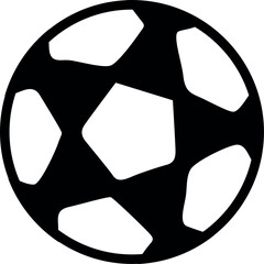 football icon logo design