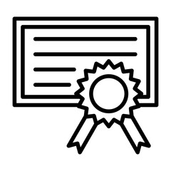 Diploma Icon