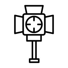 Reflector Icon