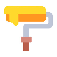 Paint Roller Icon