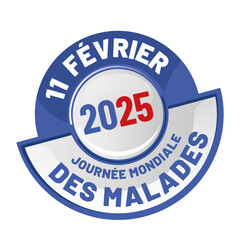 Journée mondiale des malades le 11 février