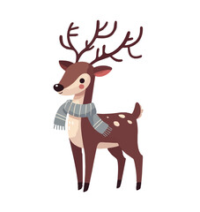 christmas deer