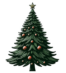 Christmas tree