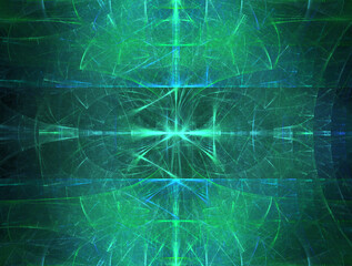 Imaginatory fractal abstract background Image