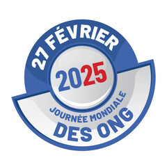 Journée mondiale des ONG le 27 février 2025