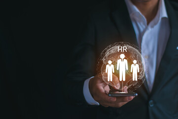 HRM is the process of acquiring, developing, and retaining the best employees for an organization....