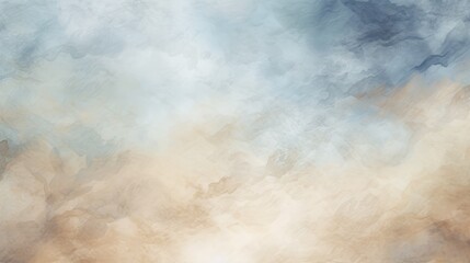 Abstract watercolor background. The background can be used for gift certificates, greeting cards, presentation designs.	