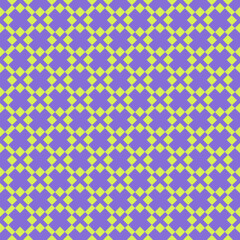 Multi color seamless abstract pattern. Background and backdrop. Multi Colored. Colorful ornamental design. Colored mosaic ornaments. Vector graphic illustration. EPS10.