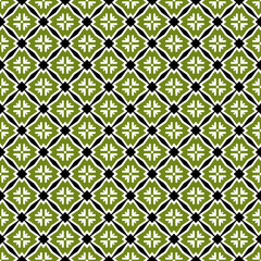 Multi color seamless abstract pattern. Background and backdrop. Multi Colored. Colorful ornamental design. Colored mosaic ornaments. Vector graphic illustration. EPS10.