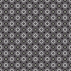 Multi color seamless abstract pattern. Background and backdrop. Multi Colored. Colorful ornamental design. Colored mosaic ornaments. Vector graphic illustration. EPS10.