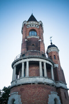 Millennium Tower (Gardo&scaron; Tower), Belgrade, Serbia