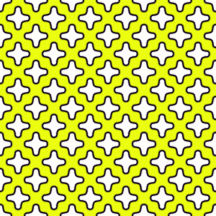 Multi color seamless abstract pattern. Background and backdrop. Multi Colored. Colorful ornamental design. Colored mosaic ornaments. Vector graphic illustration. EPS10.