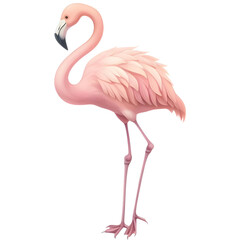 pink flamingo