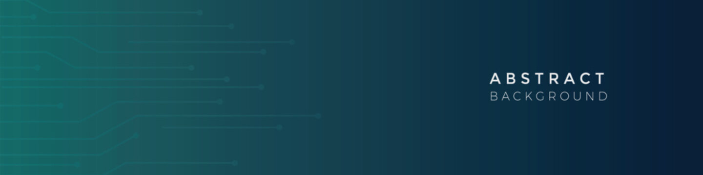 minimalist abstract background linkedin social media cover template