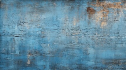 Old grange texture with blue and gray color. - obrazy, fototapety, plakaty