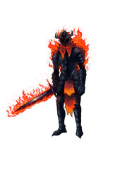 Fire Knight