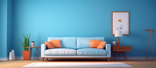 depiction of a living room s inside