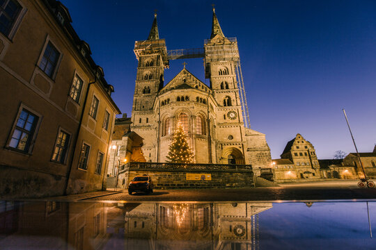 Weihnachten Dom Bamberg