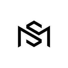 SM LOGO DESIGN 