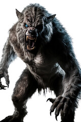 werewolf scary monster beast