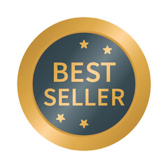 best seller illustration