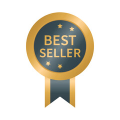 best seller illustration