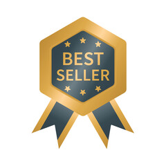 best seller illustration