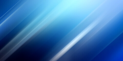 Abstract technology background with blue lights. Bright futuristic texture for electronic business concept