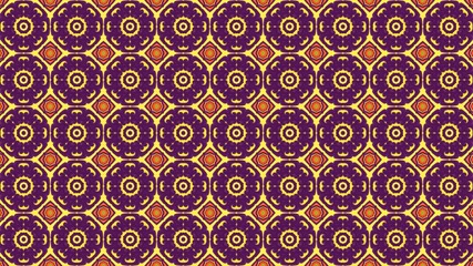 fabric motif. songket motif. batik motif. kaleidoscope pattern. ornament