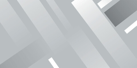 White hafltone box gradient rectangle presentation background. Vector illustration design for presentation, banner, cover, web,