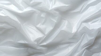 Fototapeta premium Seamless crumpled paper texture background til