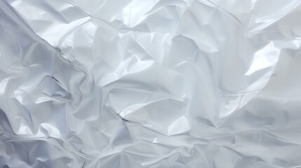 Obraz premium Seamless crumpled paper texture background til
