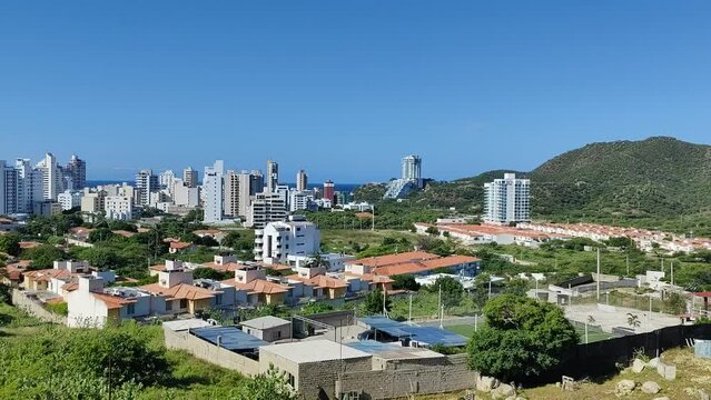 santa marta