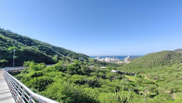 santa marta