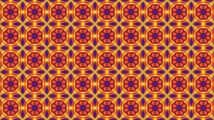 fabric motif. songket motif. batik motif. kaleidoscope pattern. ornament