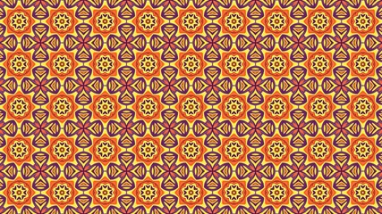 fabric motif. songket motif. batik motif. kaleidoscope pattern. ornament