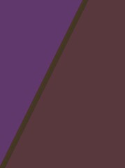 Plain background divided in lavender purple and pink mauve colors