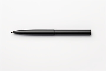 Minimalist Black Pen